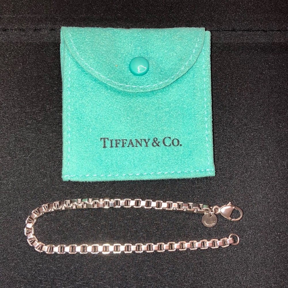 Authentic Tiffany & Co Venetian bracelet
